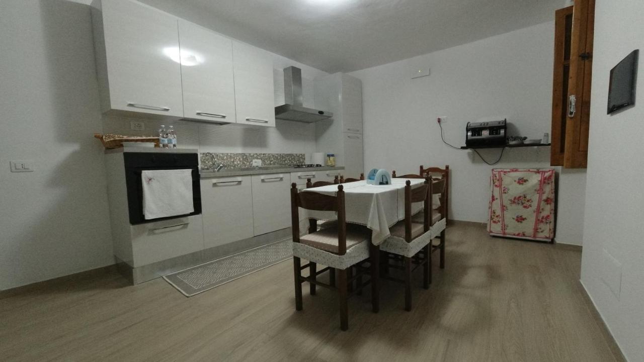 Casa Vacanze B&B Ondes กาเมรอตา ภายนอก รูปภาพ