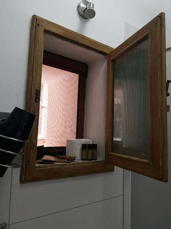 Casa Vacanze B&B Ondes กาเมรอตา ภายนอก รูปภาพ