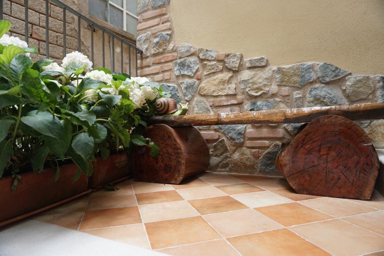 Casa Vacanze B&B Ondes กาเมรอตา ภายนอก รูปภาพ