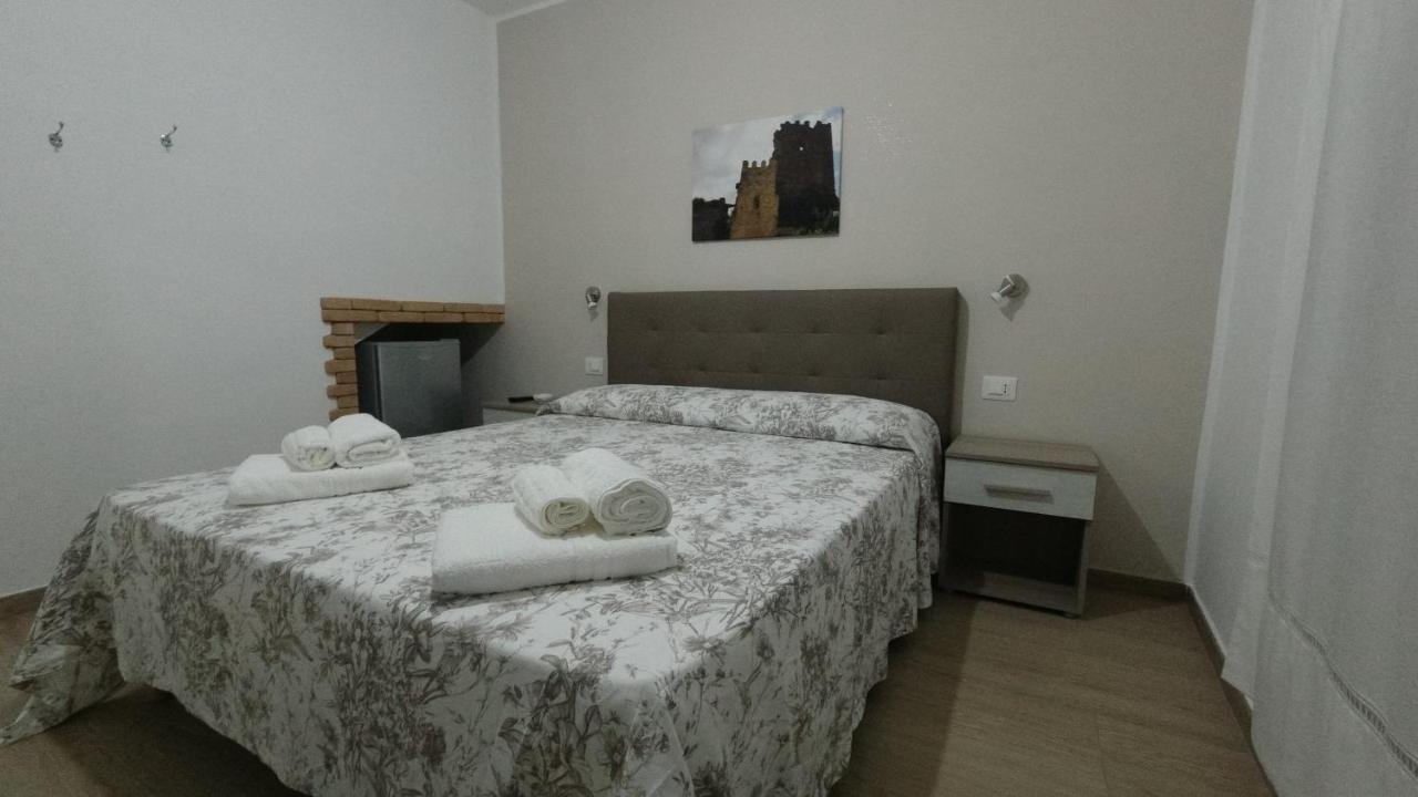Casa Vacanze B&B Ondes กาเมรอตา ภายนอก รูปภาพ