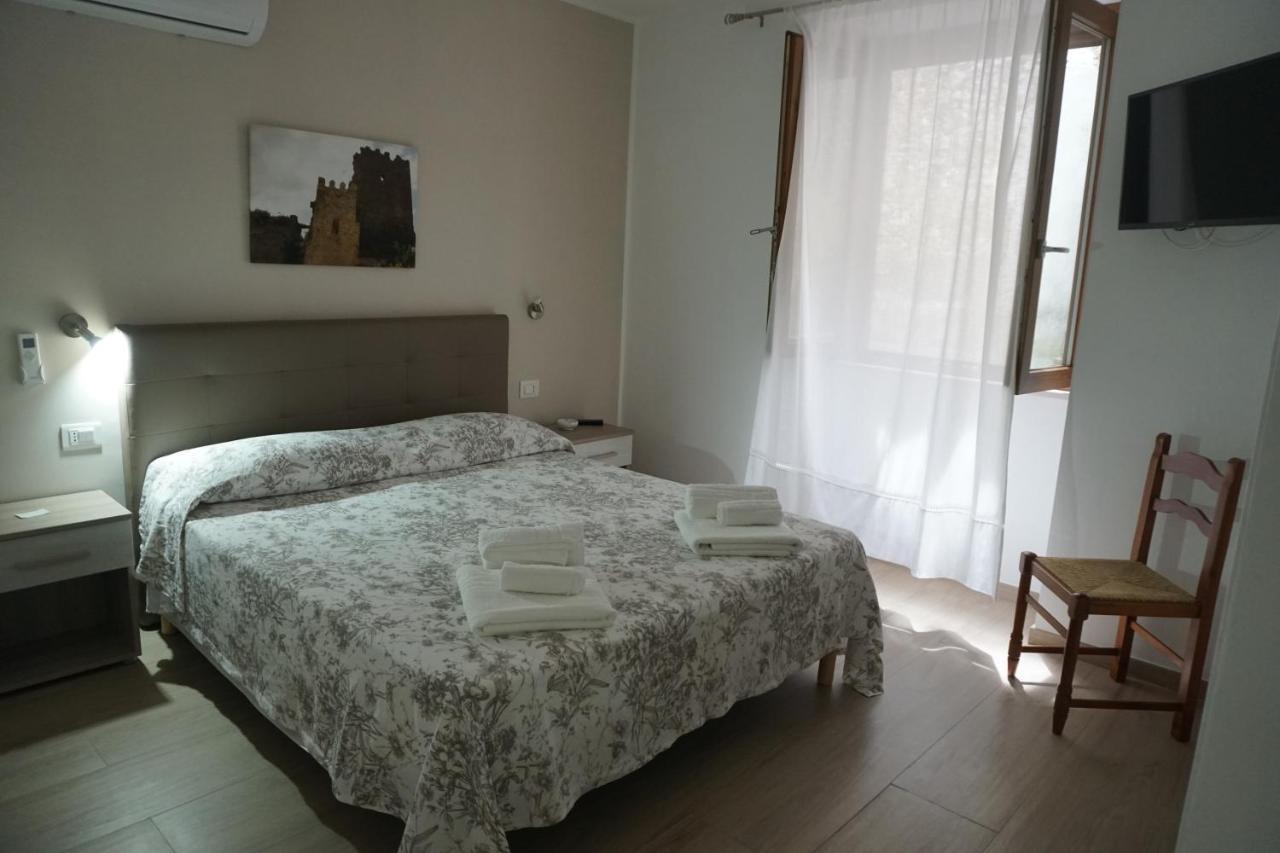 Casa Vacanze B&B Ondes กาเมรอตา ภายนอก รูปภาพ