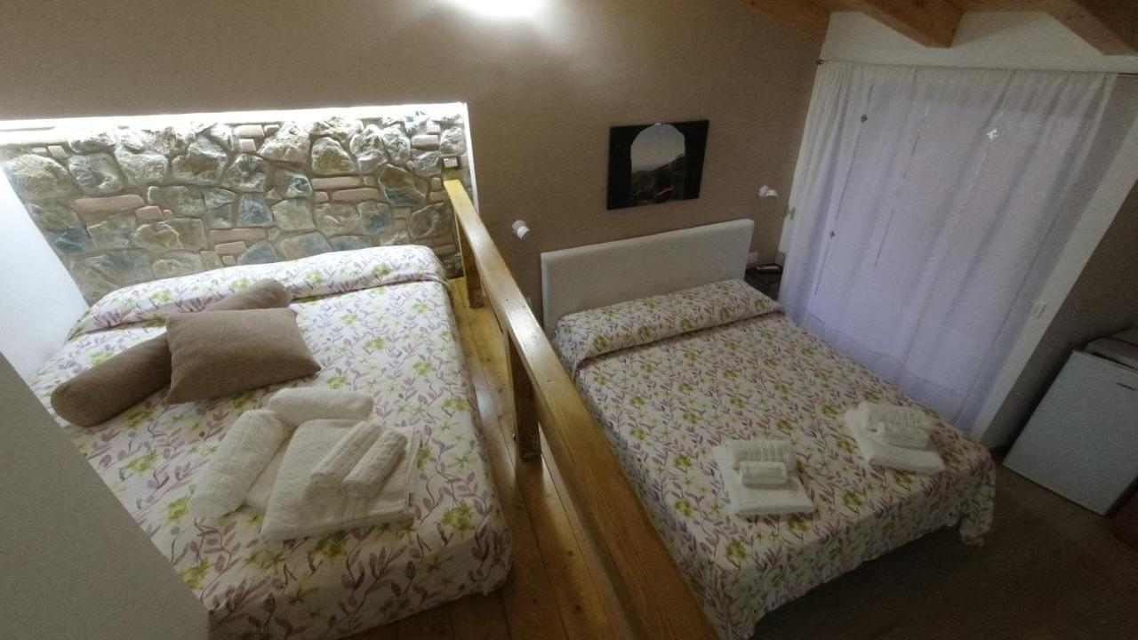 Casa Vacanze B&B Ondes กาเมรอตา ภายนอก รูปภาพ