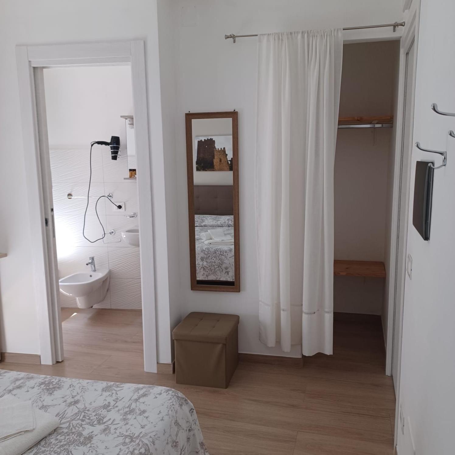 Casa Vacanze B&B Ondes กาเมรอตา ภายนอก รูปภาพ