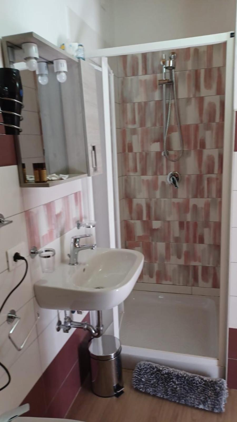 Casa Vacanze B&B Ondes กาเมรอตา ภายนอก รูปภาพ
