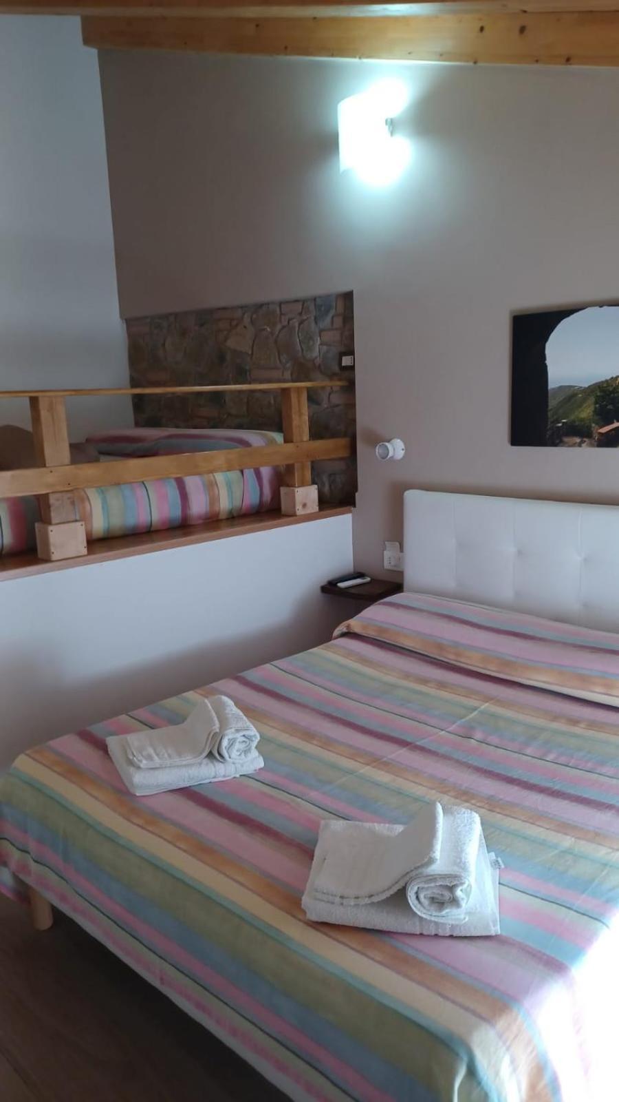 Casa Vacanze B&B Ondes กาเมรอตา ภายนอก รูปภาพ