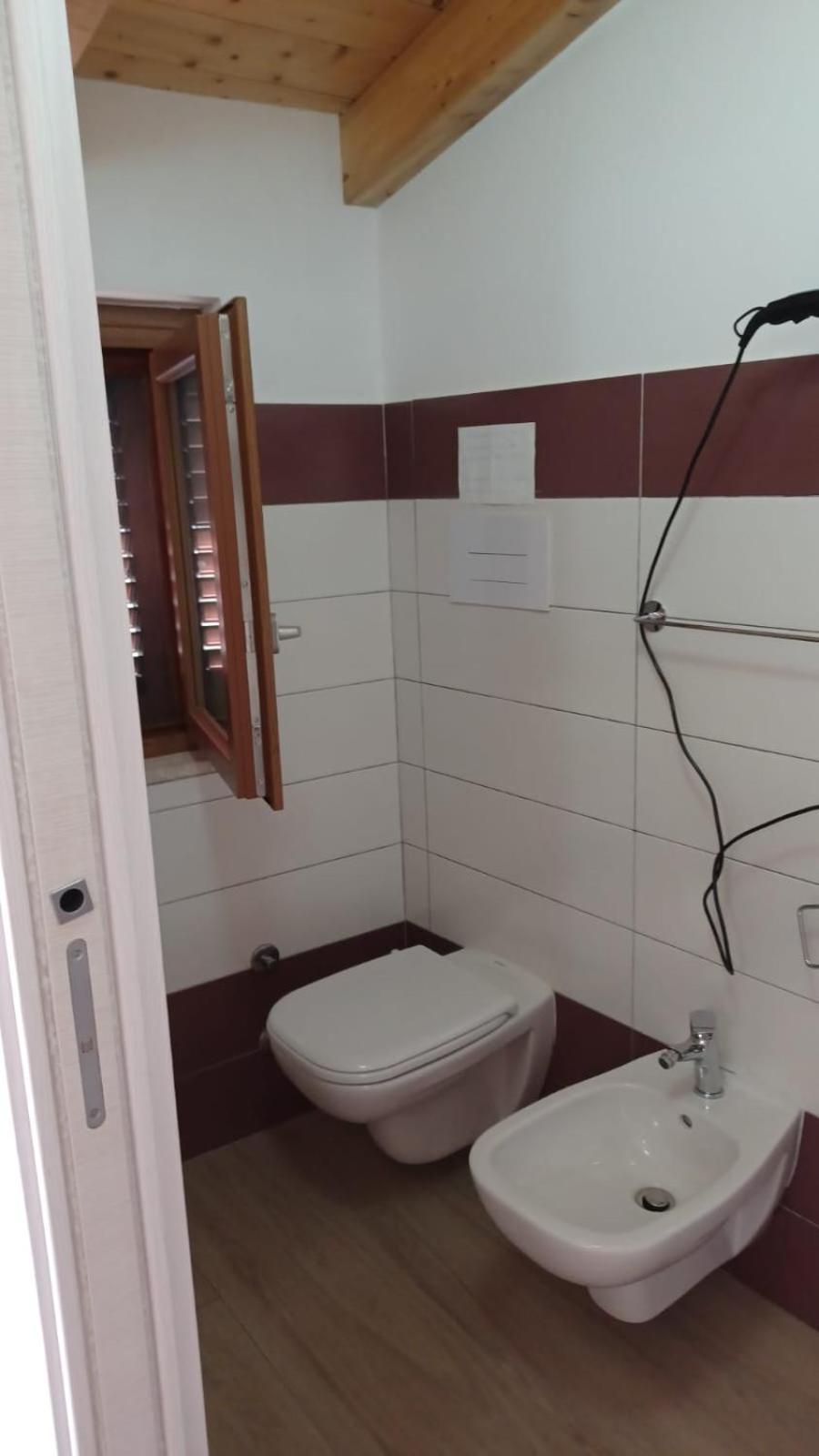 Casa Vacanze B&B Ondes กาเมรอตา ภายนอก รูปภาพ