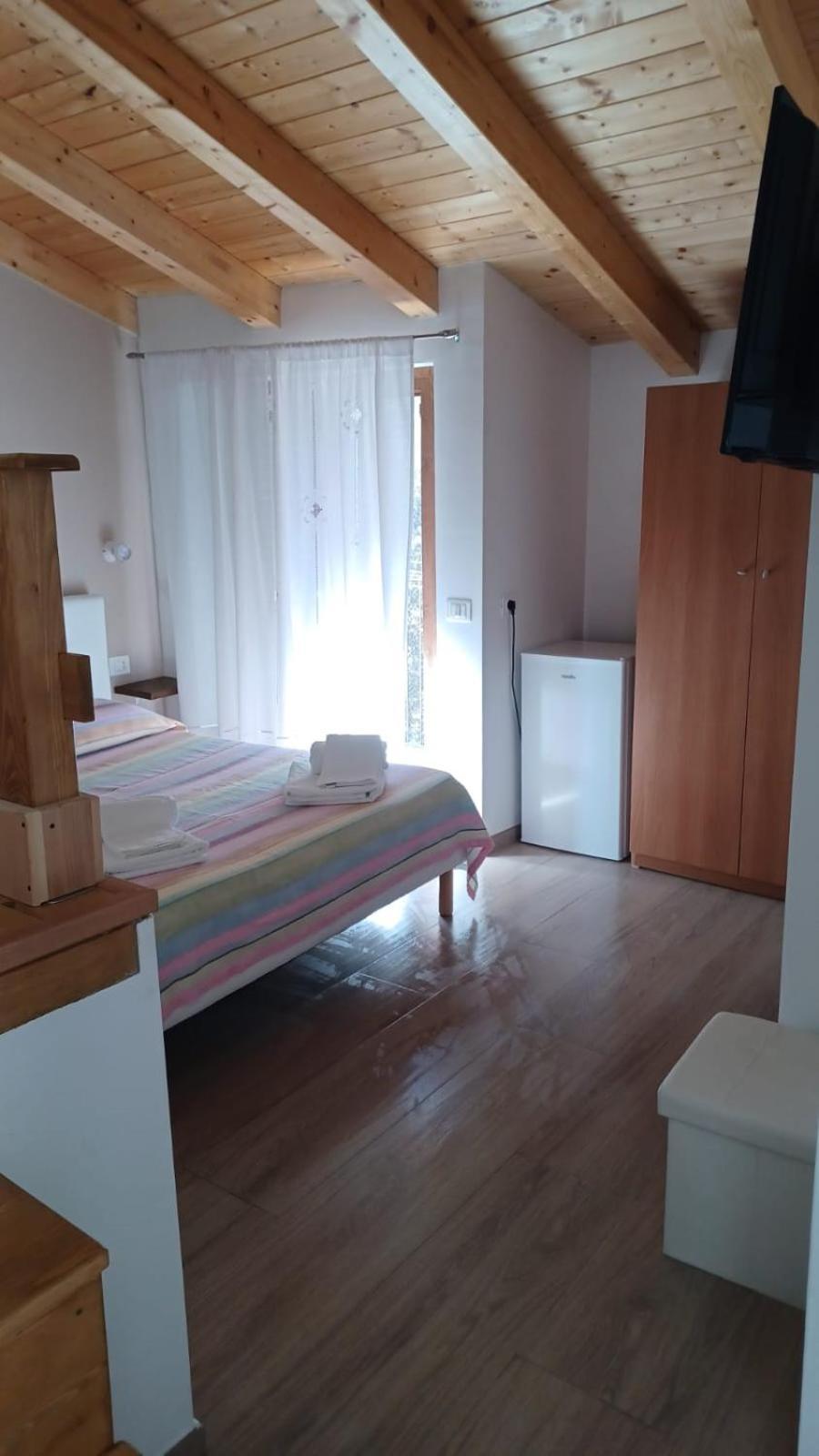 Casa Vacanze B&B Ondes กาเมรอตา ภายนอก รูปภาพ