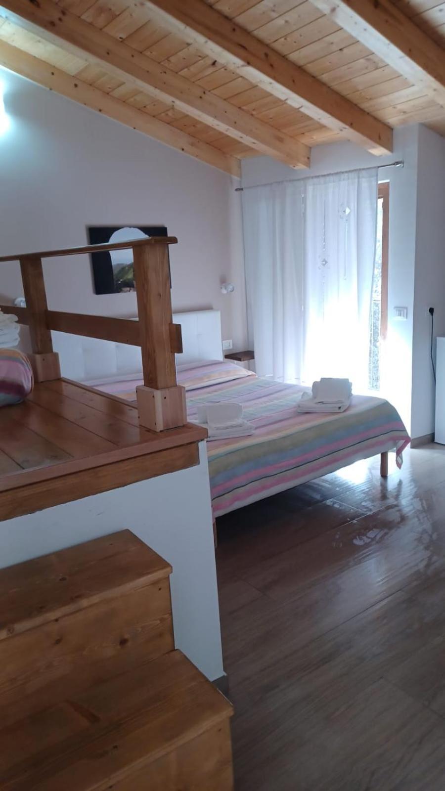 Casa Vacanze B&B Ondes กาเมรอตา ภายนอก รูปภาพ